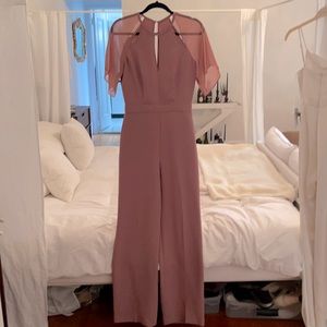 Reiss Jumpsuit. NWT